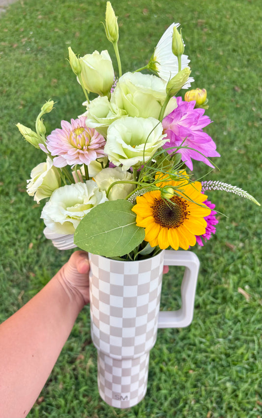 Simply Modern Bouquet Cup