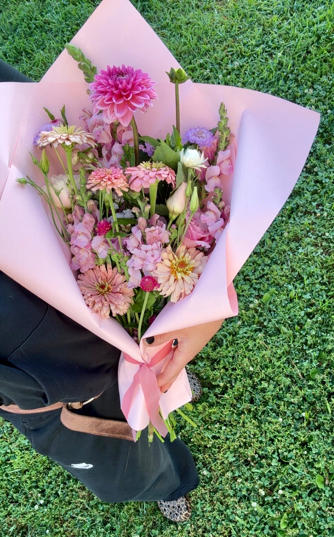 Contestant Bouquets