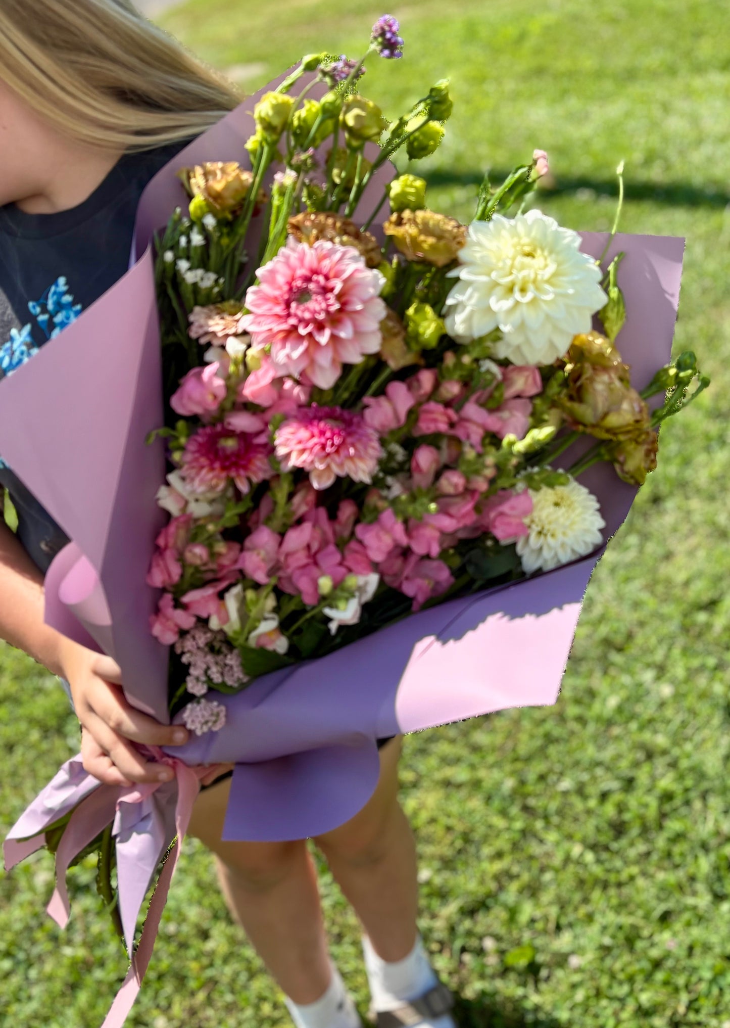 Contestant Bouquets