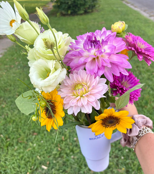 Stanley Bouquet Cup