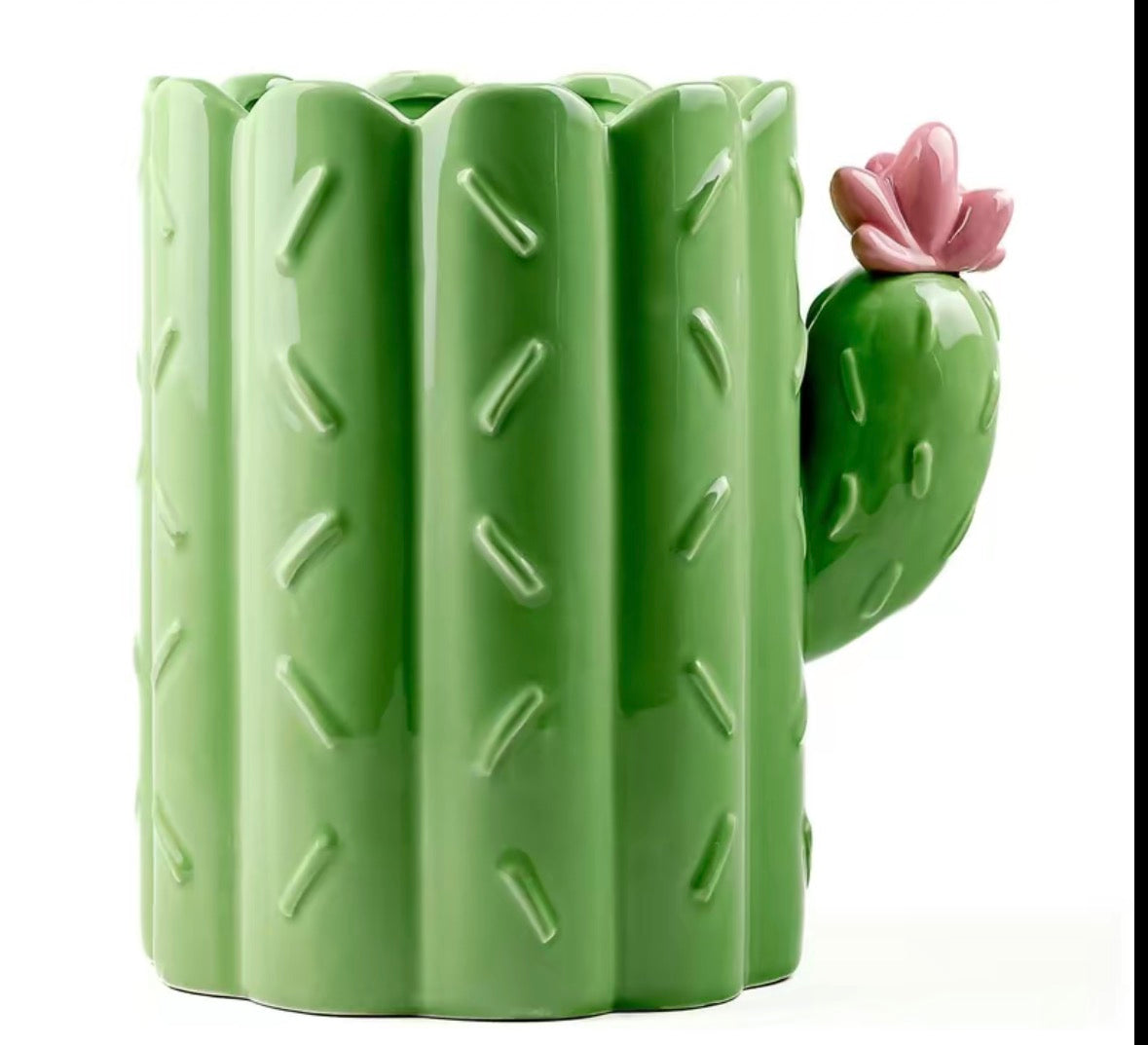 Cactus🌵 vase arrangement