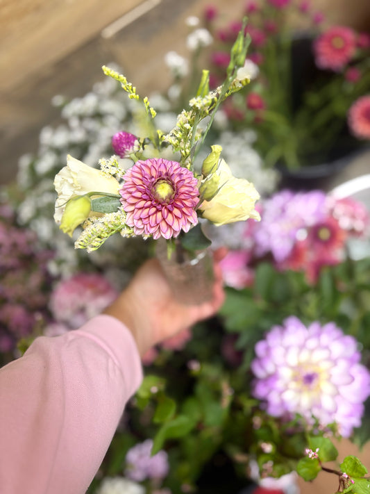 bud vases