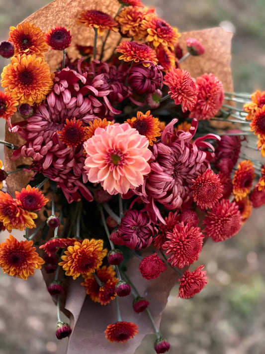 Flower Stand pick up - Blackburn, MO